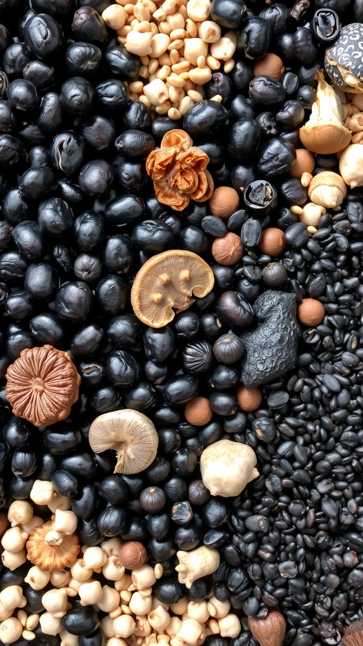 Black Foods